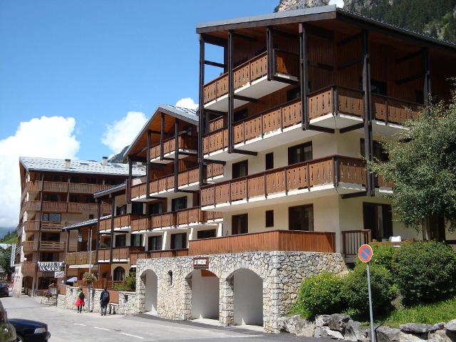 Appartements le barioz - Pralognan la Vanoise