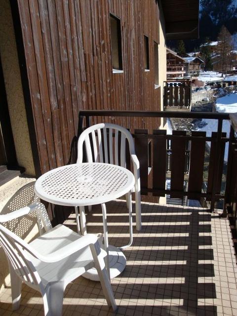 Appartements le chasseforet - Pralognan la Vanoise