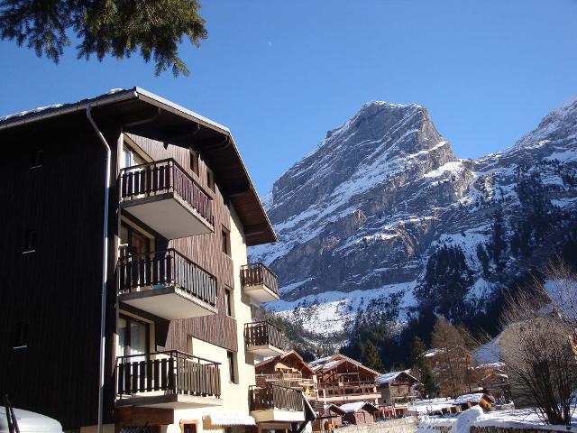 Appartements le chasseforet - Pralognan la Vanoise