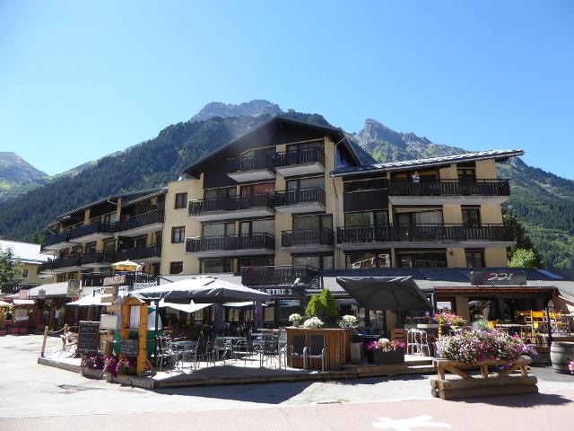 Appartements le chasseforet - Pralognan la Vanoise