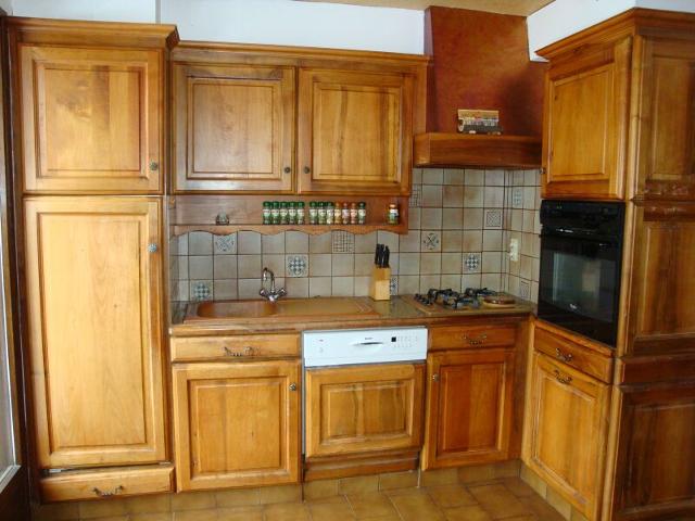 Appartements le doron - Pralognan la Vanoise