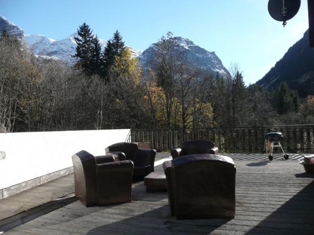 Appartements le doron - Pralognan la Vanoise