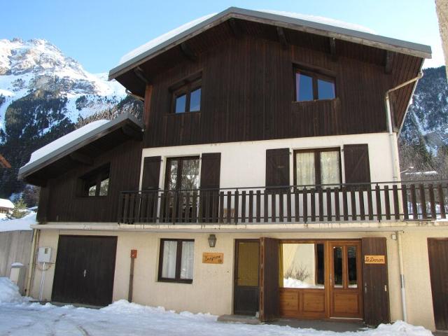 Appartements le doron - Pralognan la Vanoise