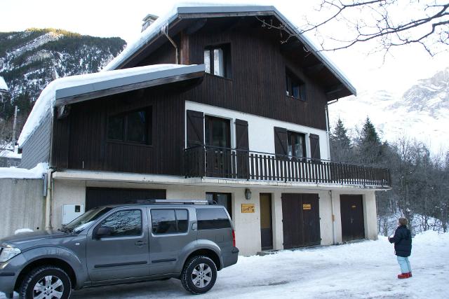 Appartements le doron - Pralognan la Vanoise
