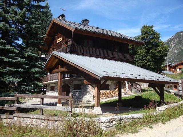 Appartements le grand pre - Pralognan la Vanoise