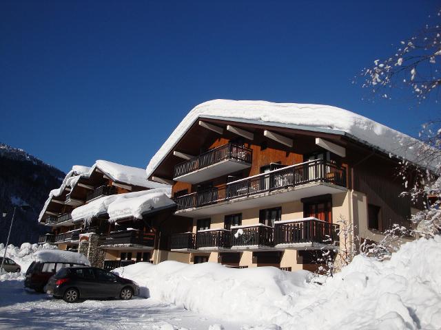 Appartements le grand sud - Pralognan la Vanoise