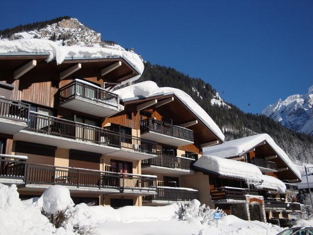 Appartements le grand sud - Pralognan la Vanoise