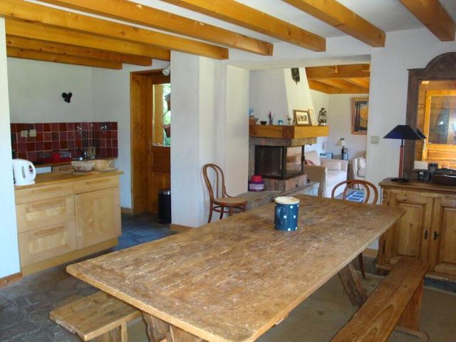 Appartements le petit bouyic - Pralognan la Vanoise