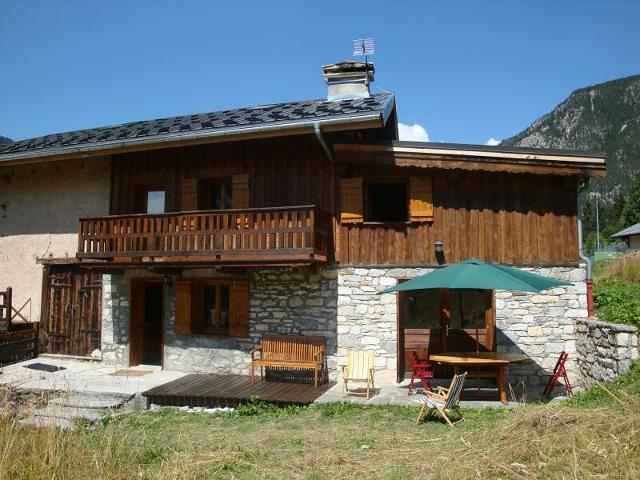 Appartements le petit bouyic - Pralognan la Vanoise