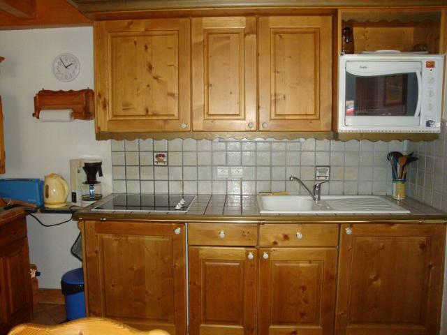 Appartements les alpages - a - Pralognan la Vanoise