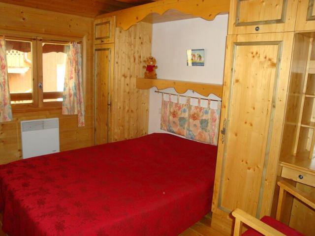 Appartements les alpages - a - Pralognan la Vanoise