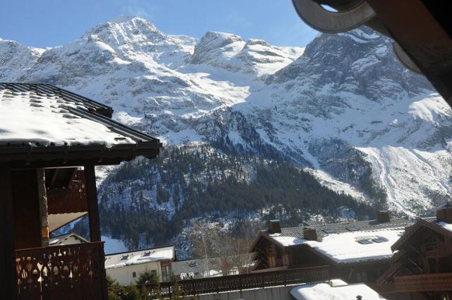 Appartements les alpages - a - Pralognan la Vanoise