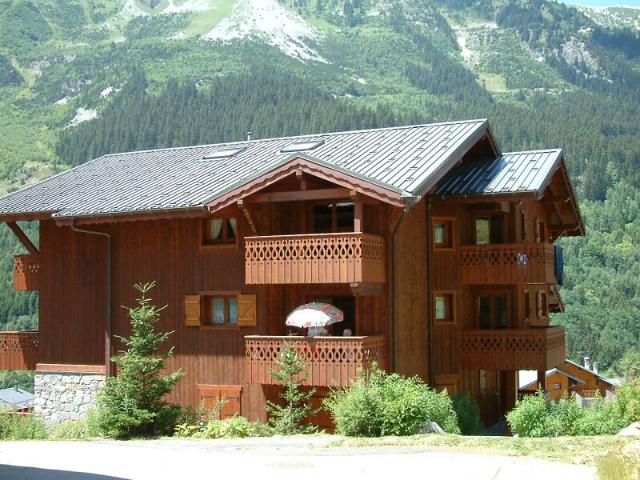 Appartements les alpages - a - Pralognan la Vanoise