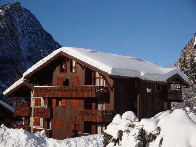 Appartements les alpages - a - Pralognan la Vanoise