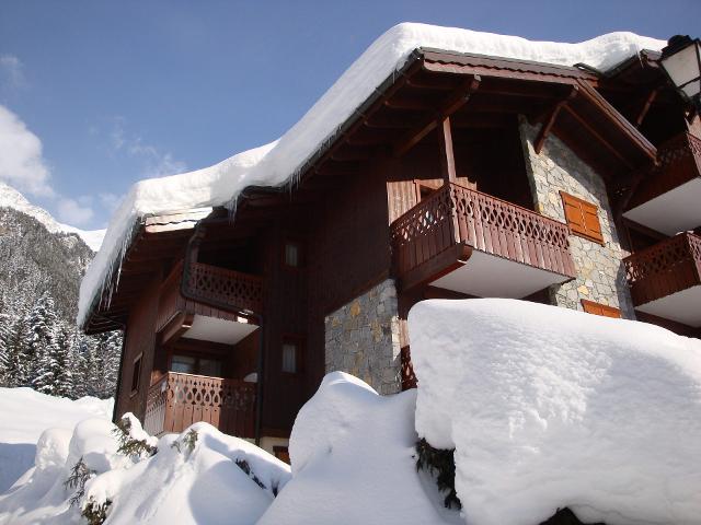 Appartements les alpages - b - Pralognan la Vanoise