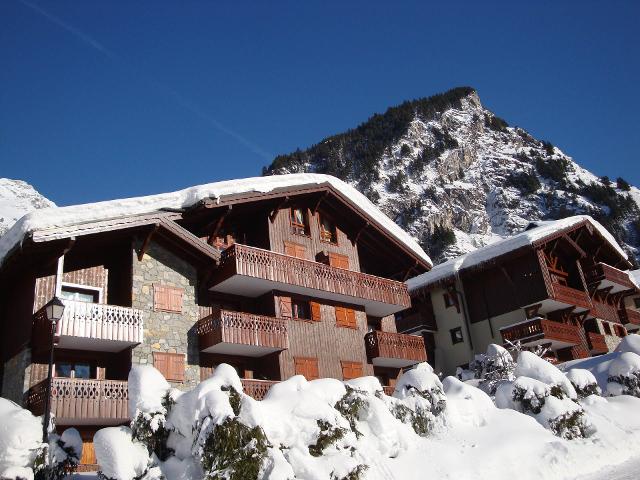 Appartements les alpages - b - Pralognan la Vanoise