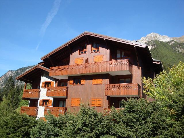 Appartements les alpages - b - Pralognan la Vanoise