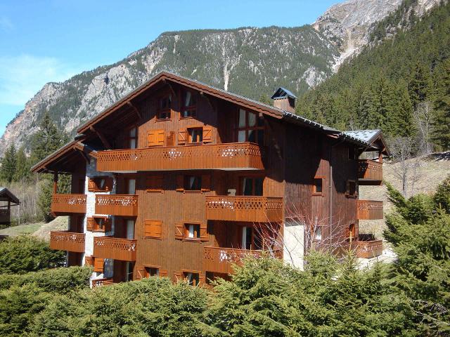 Appartements les alpages - b - Pralognan la Vanoise