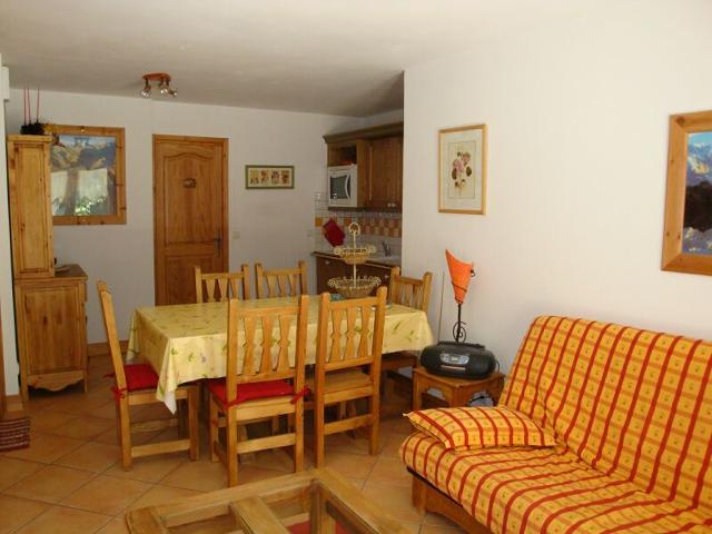 Appartements les alpages - f - Pralognan la Vanoise