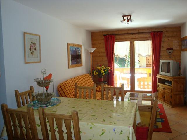 Appartements les alpages - f - Pralognan la Vanoise