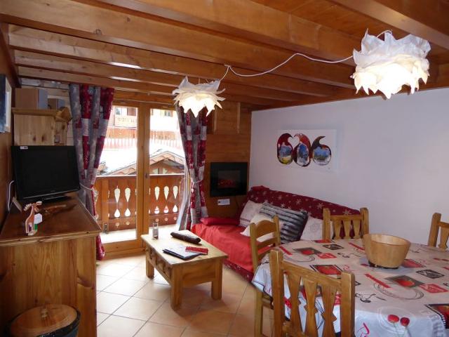 Appartements les alpages - f - Pralognan la Vanoise
