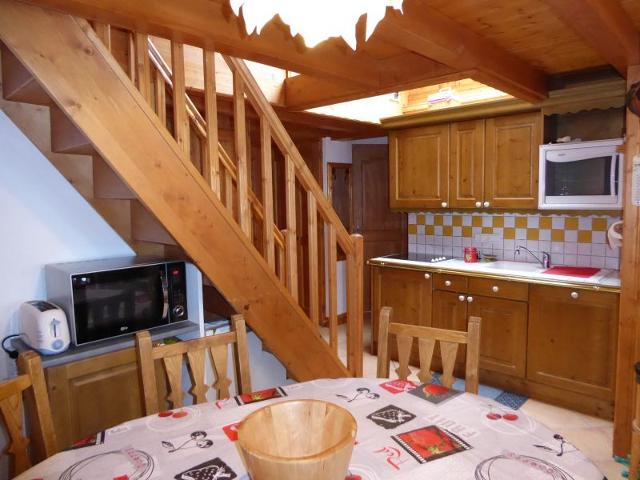 Appartements les alpages - f - Pralognan la Vanoise