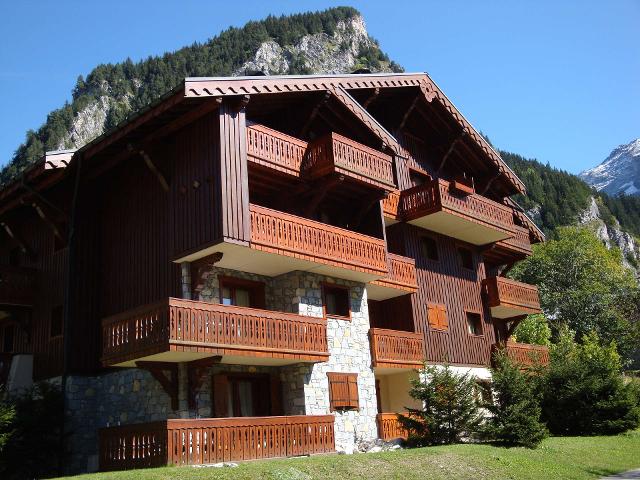 Appartements les alpages - f - Pralognan la Vanoise