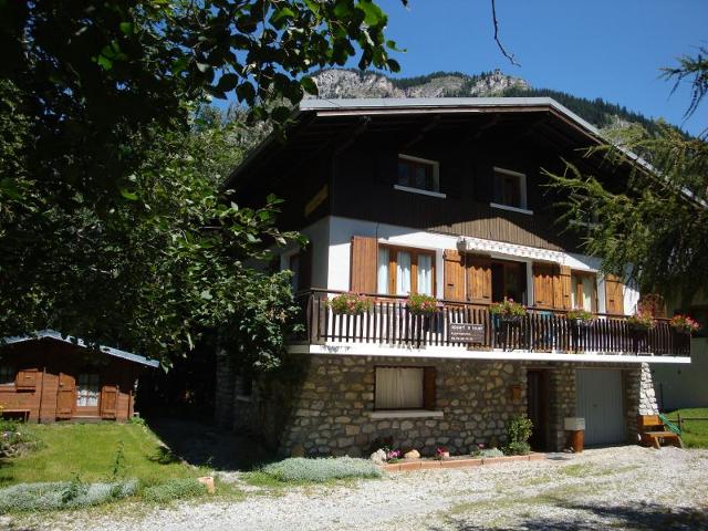 Appartements les cibalins - Pralognan la Vanoise