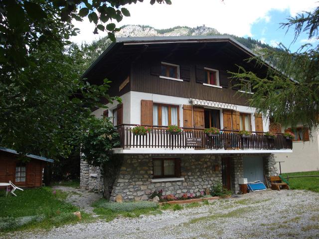 Appartements les cibalins - Pralognan la Vanoise