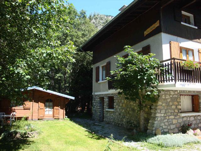 Appartements les cibalins - Pralognan la Vanoise