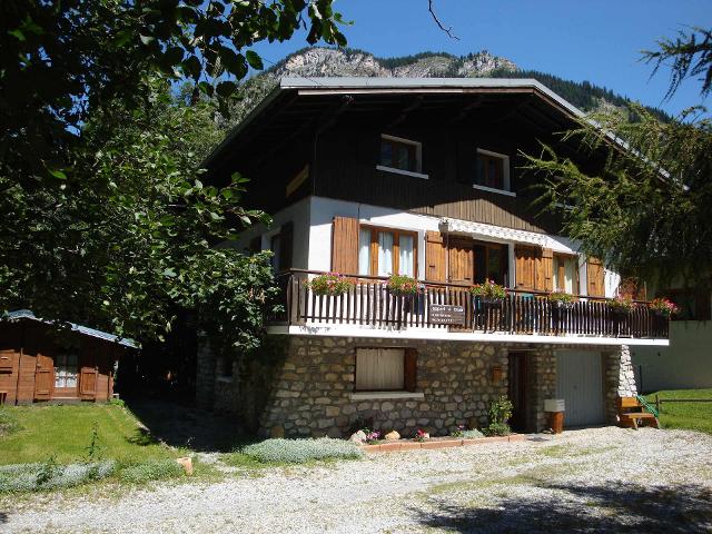 Appartements les cibalins - Pralognan la Vanoise