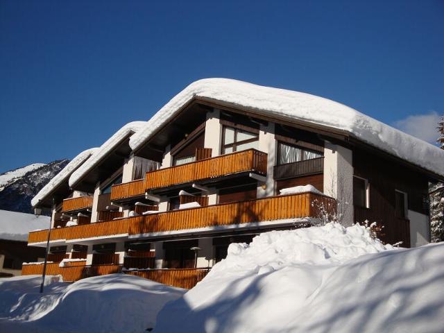 Appartements les cretes - Pralognan la Vanoise