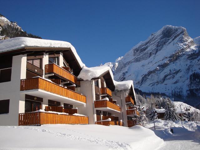 Appartements les cretes - Pralognan la Vanoise