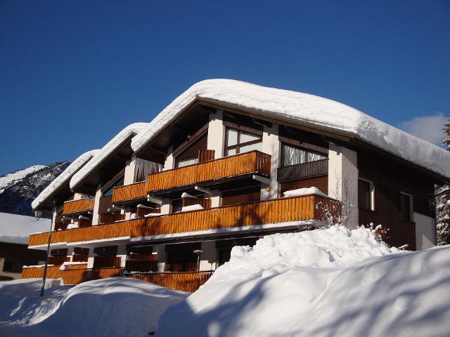 Appartements les cretes - Pralognan la Vanoise