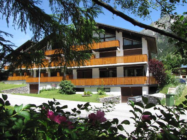 Appartements les cretes - Pralognan la Vanoise