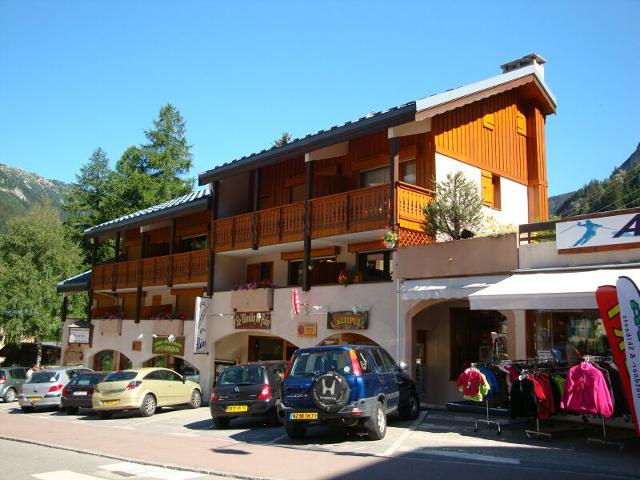 Appartements les glieres - Pralognan la Vanoise