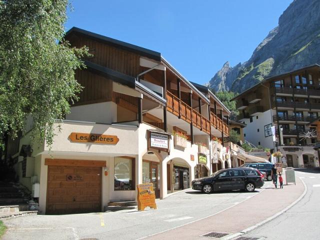 Appartements les glieres - Pralognan la Vanoise