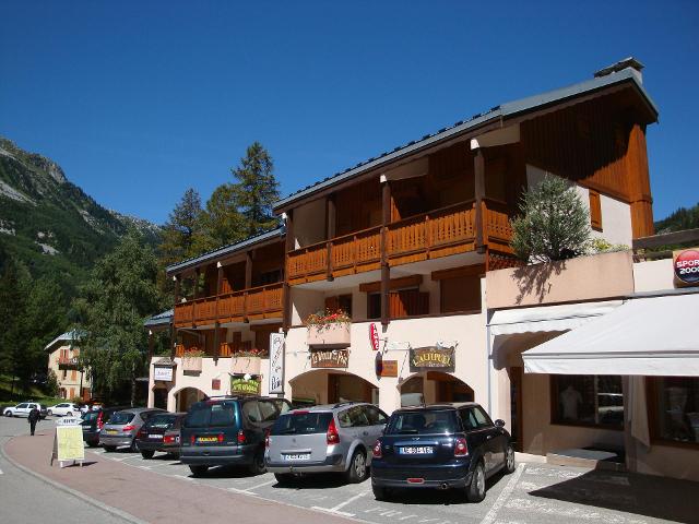 Appartements les glieres - Pralognan la Vanoise