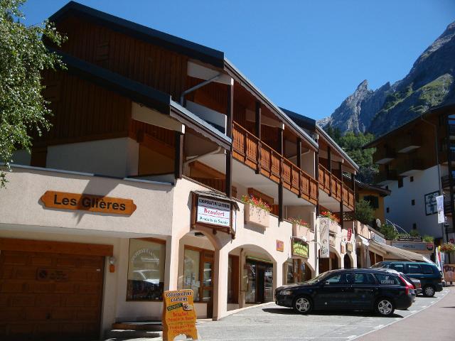 Appartements les glieres - Pralognan la Vanoise