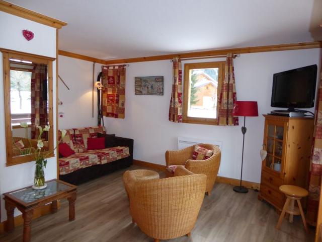 Appartements les melezes - Pralognan la Vanoise