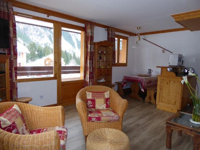 Appartements les melezes - Pralognan la Vanoise