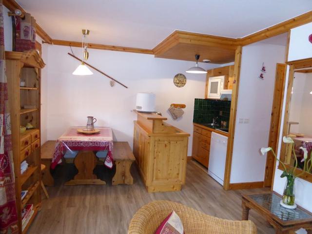 Appartements les melezes - Pralognan la Vanoise