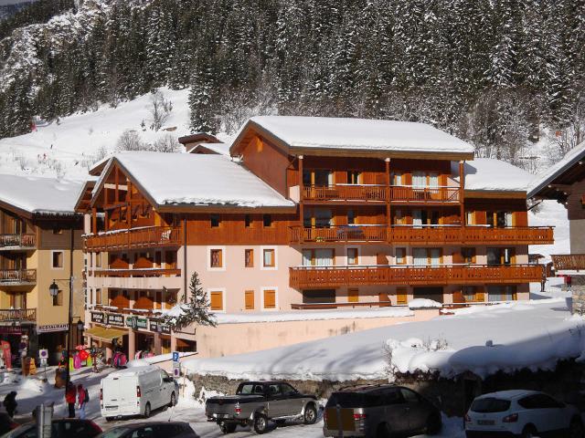 Appartements les melezes - Pralognan la Vanoise