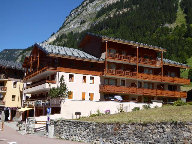 Appartements les melezes - Pralognan la Vanoise