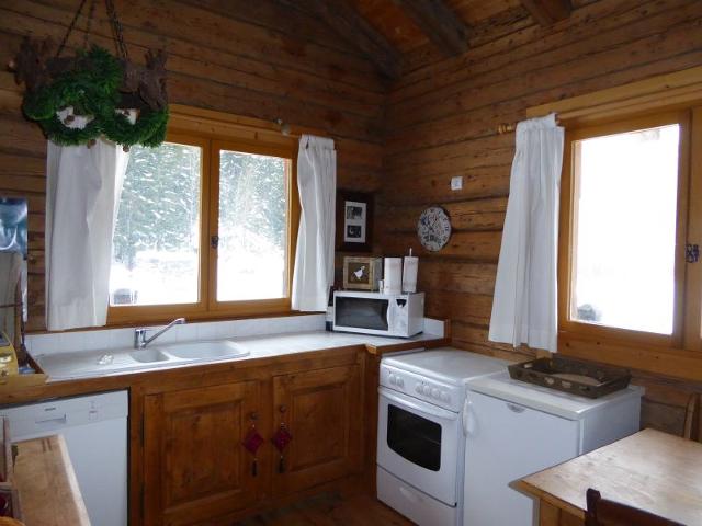 Appartements les oursons - Pralognan la Vanoise