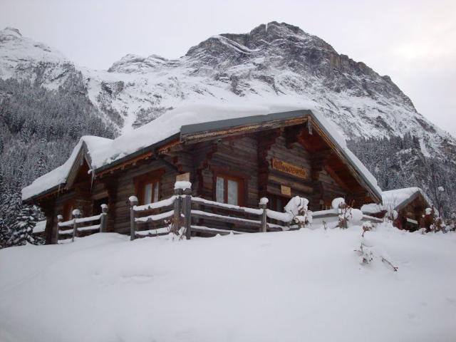 Appartements les oursons - Pralognan la Vanoise
