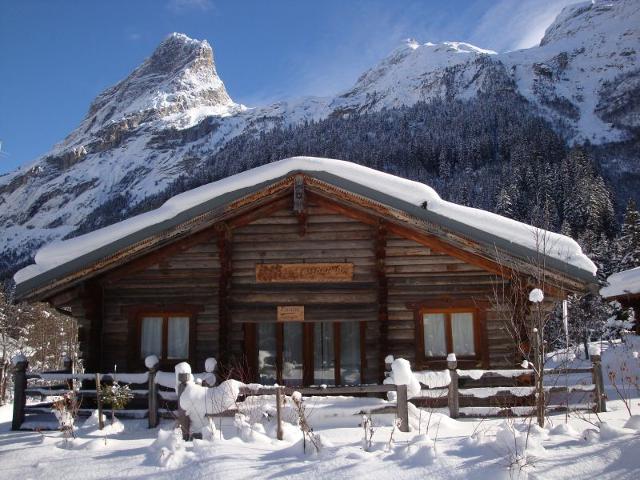 Appartements les oursons - Pralognan la Vanoise