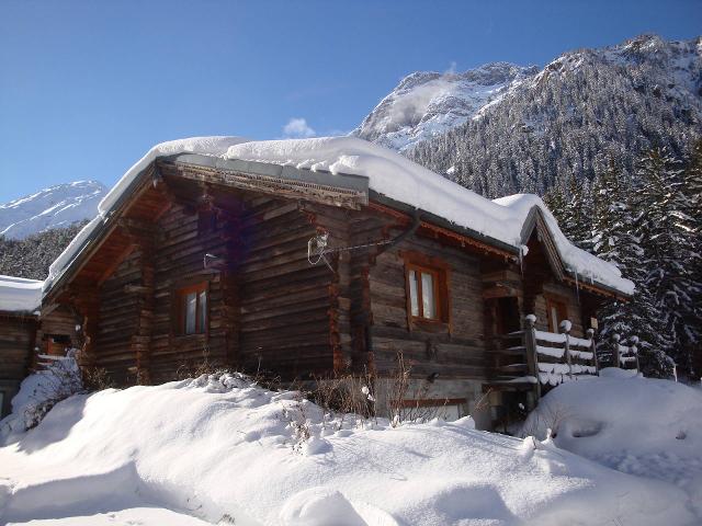 Appartements les oursons - Pralognan la Vanoise