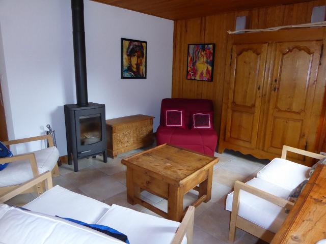 Appartements les rameaux - Pralognan la Vanoise