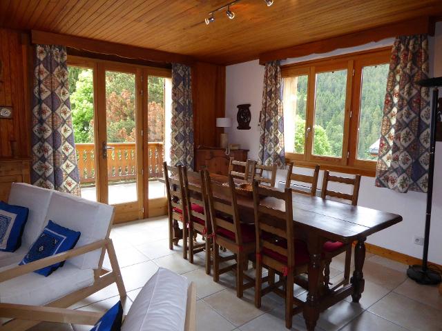 Appartements les rameaux - Pralognan la Vanoise